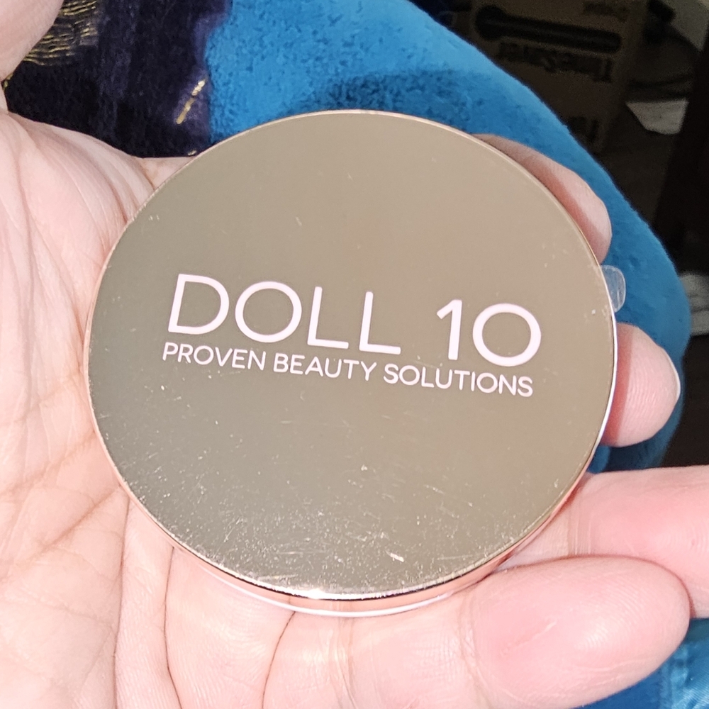 DOLL10, Skin Genius Cheek Flush, MAUVE FLUSH